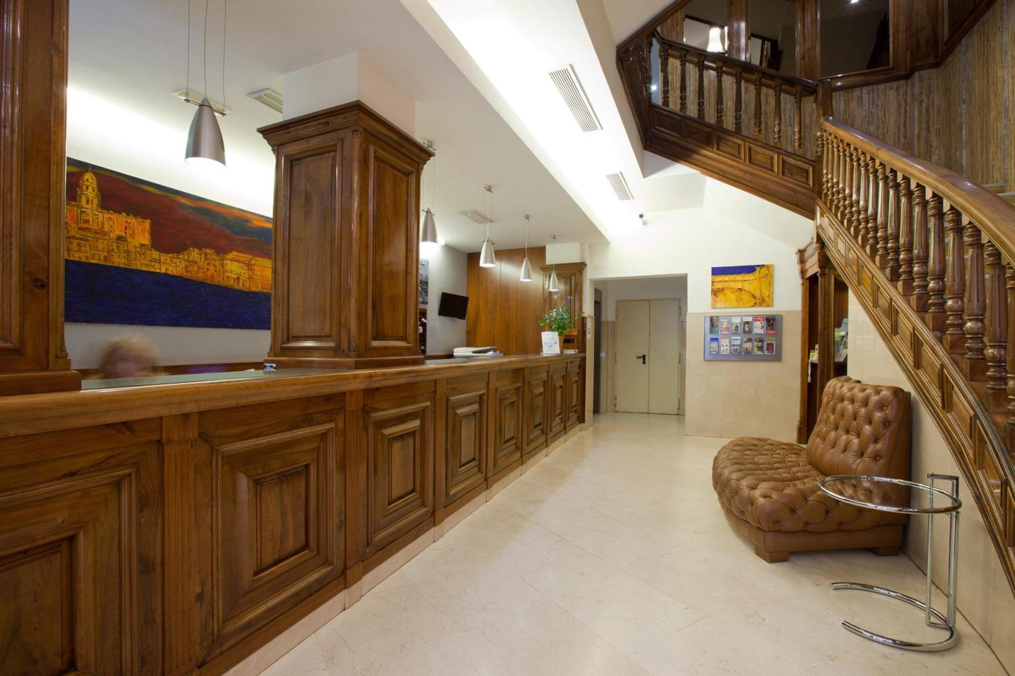 Hotel Don Curro — Foto 2